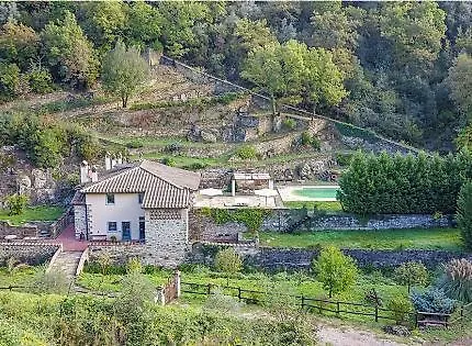 Mulino Cintoia Piscina, Sauna, Jacuzzi Villa *
