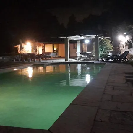 Villa Mulino Cintoia Piscina, Sauna, Jacuzzi *
